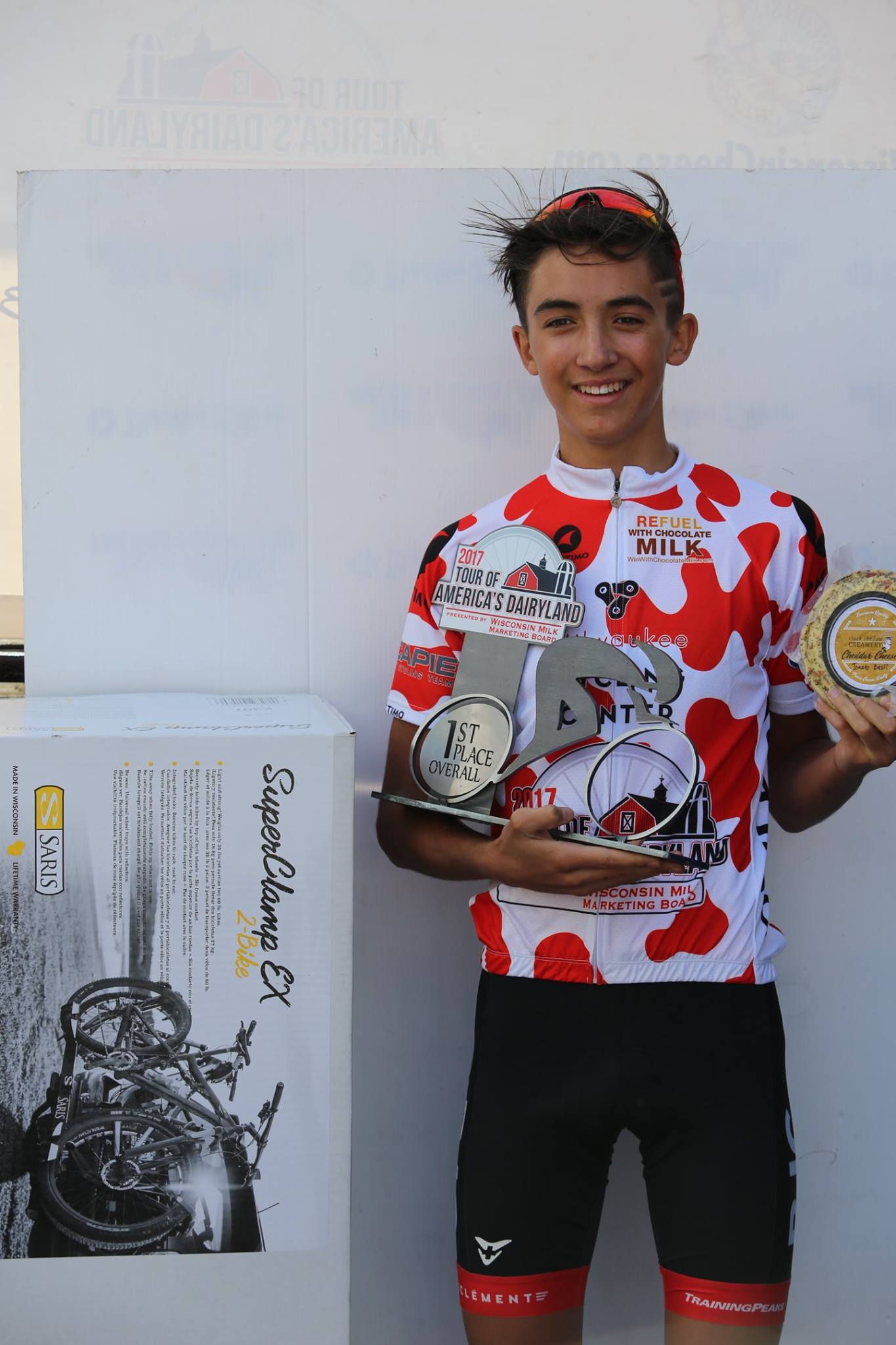 Rider Diary: Jared Scott from Tour of Dairylands – boulderjuniorcycling.org