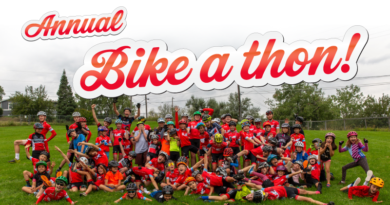 Donate to the BJC Bike-a-Thon!