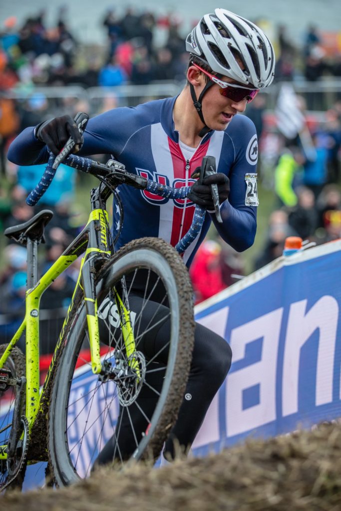 Rider Diary: Jared Scott on the 2019 Cyclocross World Championships ...
