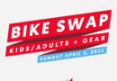 Bike Swap is Sunday April 3