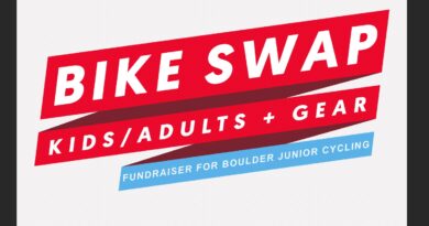 Bike Swap is Saturday, April 13, 2024