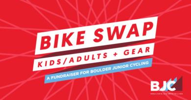 Bike Swap is Sunday, April 6, 2025