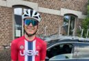 Rider Diary: Desmond Mohr Tackles Belgian Roads