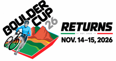 Get Ready for the Boulder Cup!